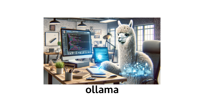 Featured image of post Automation Code Creation with ollama