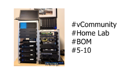 Featured image of post Home Lab | Current BOM