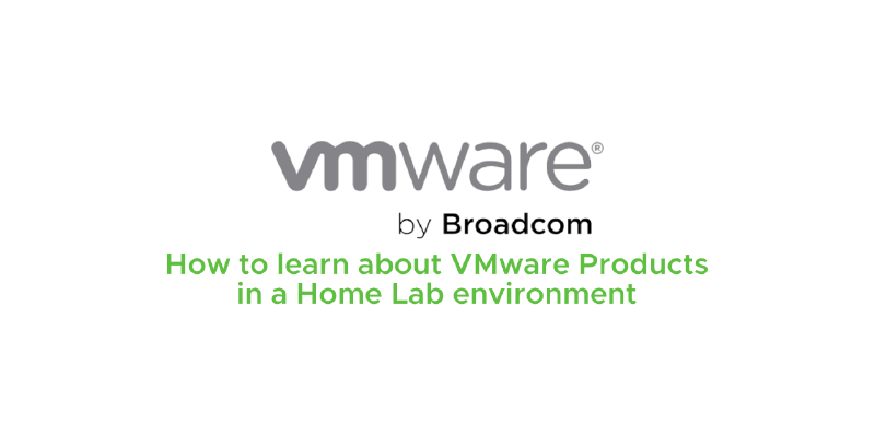 Featured image of post How to learn about VMware Products