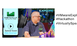 Featured image of post Podcast Guest | Virtually Speaking and vCommunity