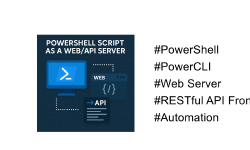 Featured image of post PowerShell Script as a Web/API Server
