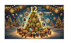 Featured image of post The 12 Days of Tech