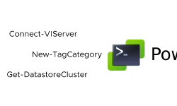 Featured image of post Use vCenter TAGs to maintain VM Storage Placement