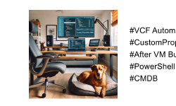 Featured image of post VCF Automation | CustomProperties