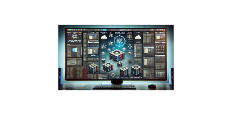 Featured image of post VCF Automation Deployments | Overview Tab