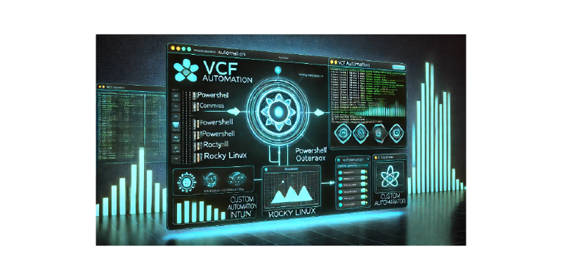 Featured image of post VCF Automation | Linux PowerShell Host
