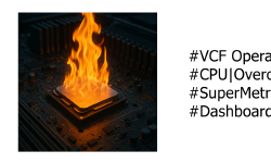 Featured image of post VCF Operations | CPU|Overcommit Details