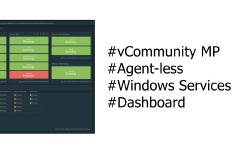 Featured image of post vCommunity MP | Windows Servers Services
