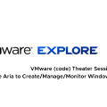VMware Explore 2023 | Presentation
