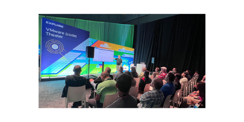 Featured image of post VMware Explore 2024 | My Insights, Session Recording Links and PICs