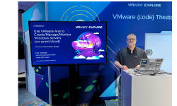 Featured image of post VMware Explore 2024 | My Sessions