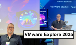 Featured image of post VMware Explore 2025 | My Sessions and more...