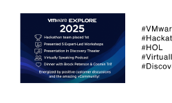 Featured image of post VMware Explore 2025: Success, vCommunity, and Inspiration