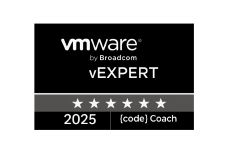 Featured image of post VMware vExpert 2025 | Sixth Year