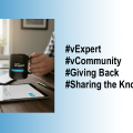 Why I Give Back: My 7-Year vExpert Story